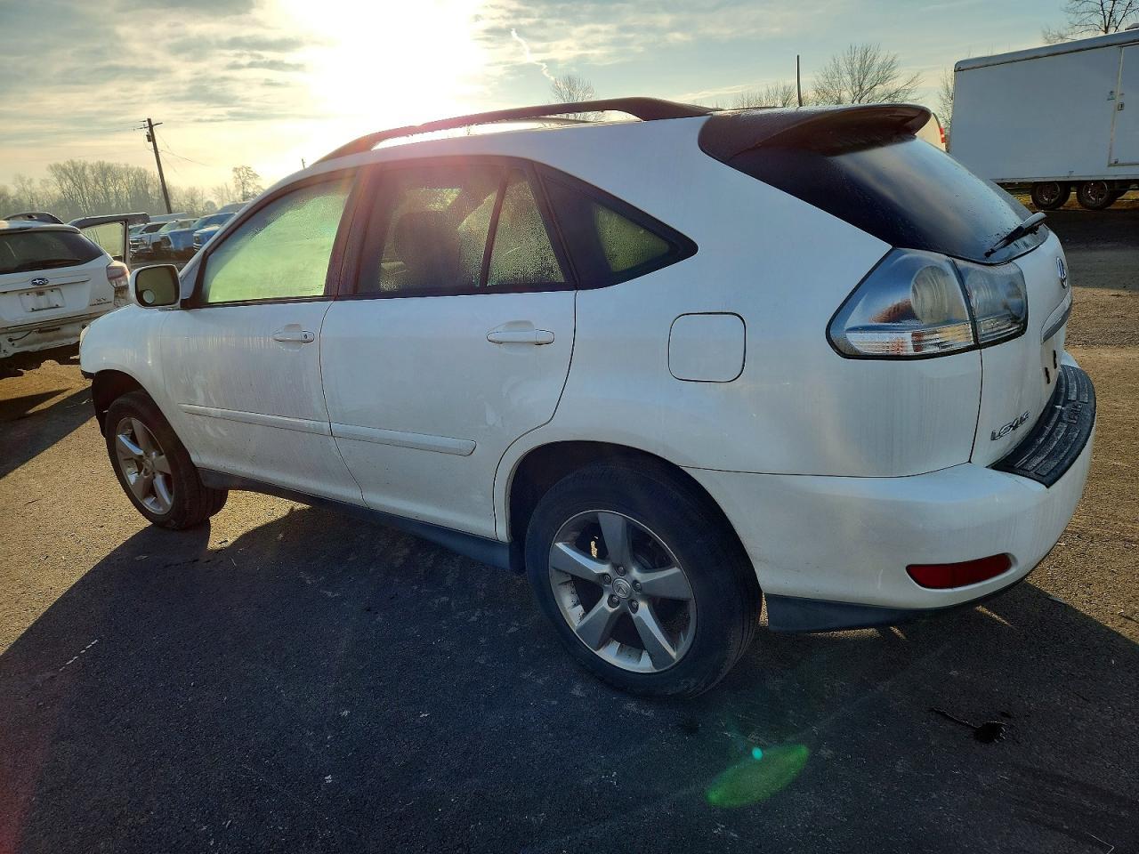 2007 LEXUS RX 350