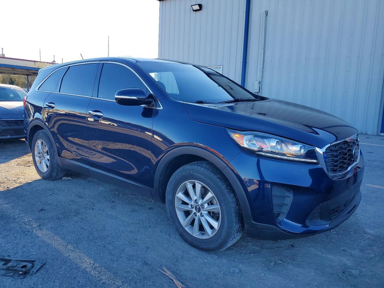 2020 KIA SORENTO