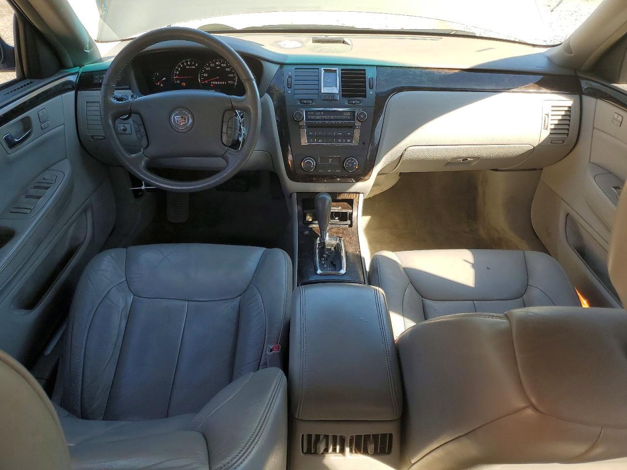 2008 CADILLAC DTS