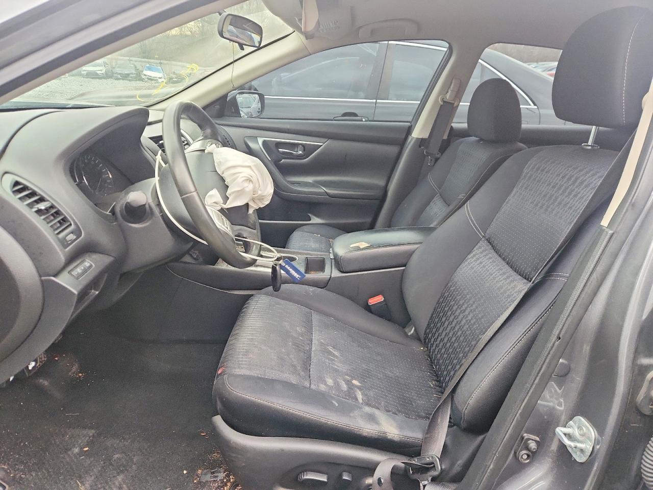 2017 NISSAN ALTIMA