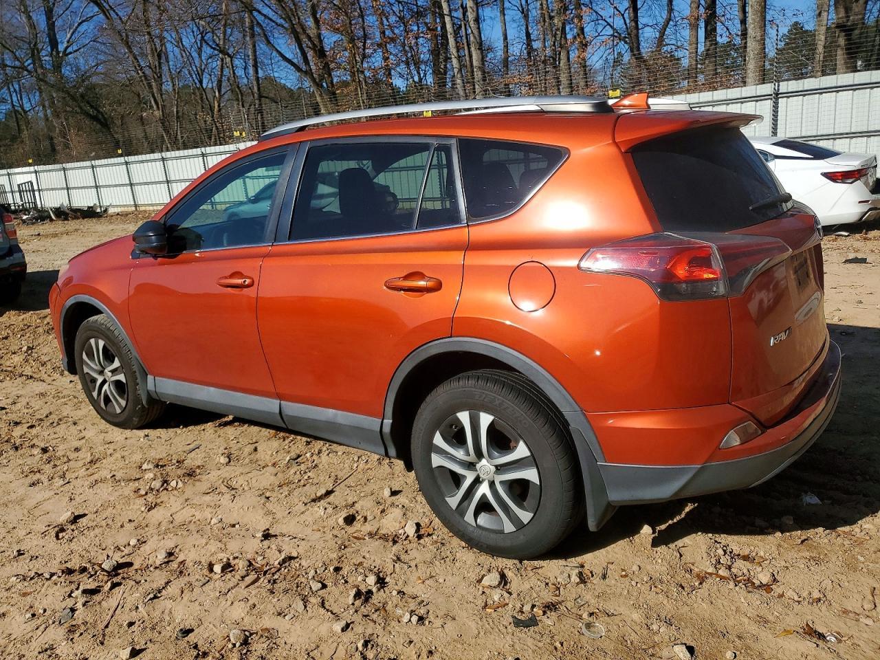 2016 TOYOTA RAV4