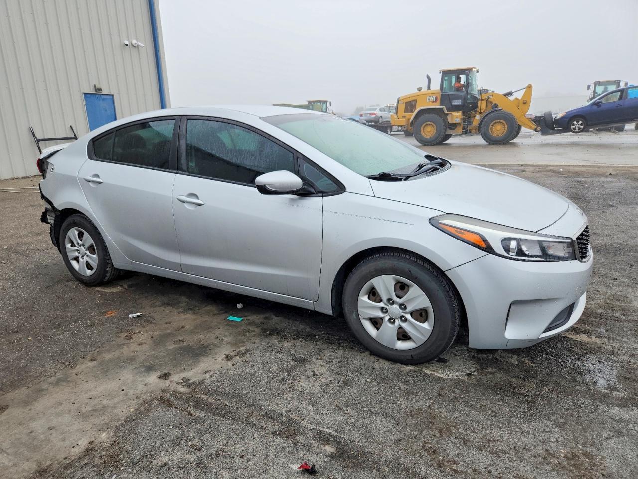 2018 KIA FORTE