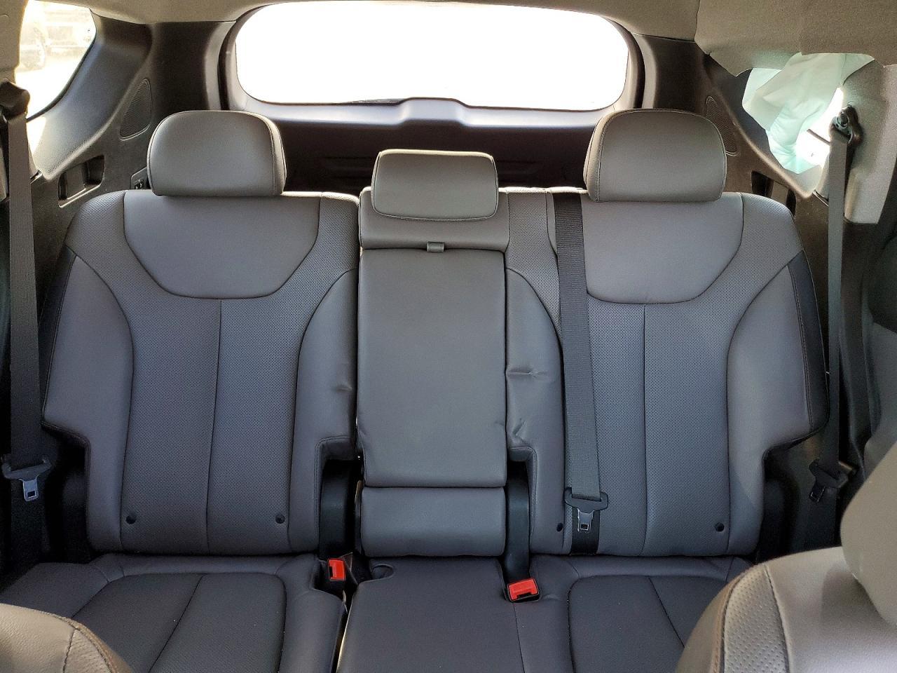 2019 HYUNDAI SANTA FE