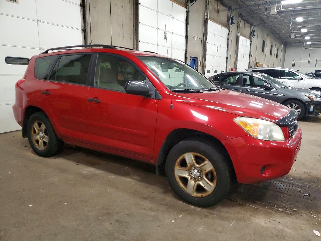 2007 TOYOTA RAV4