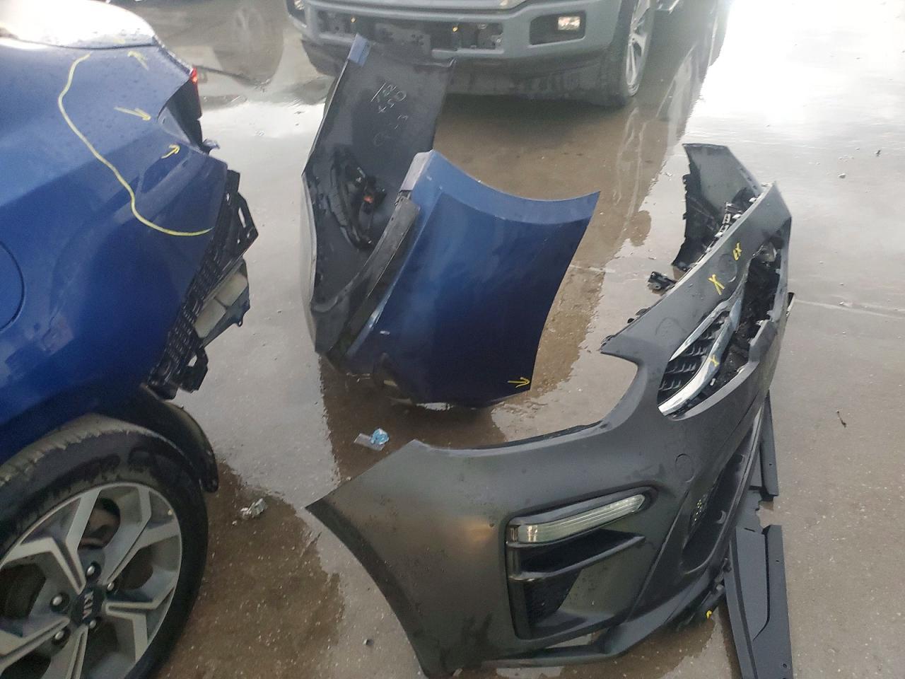 2019 KIA FORTE