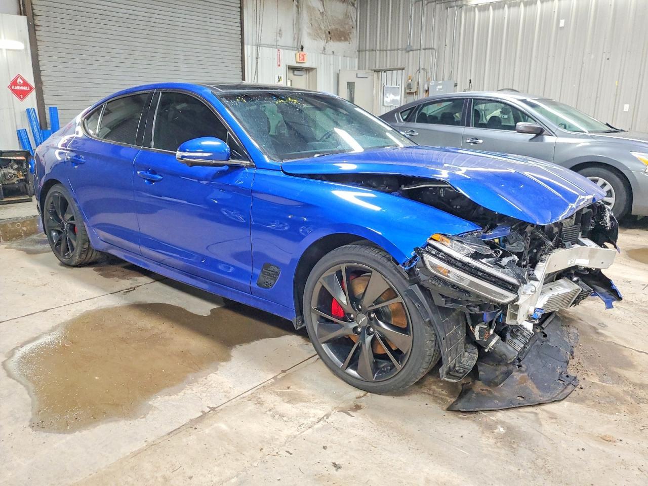 2023 GENESIS G70