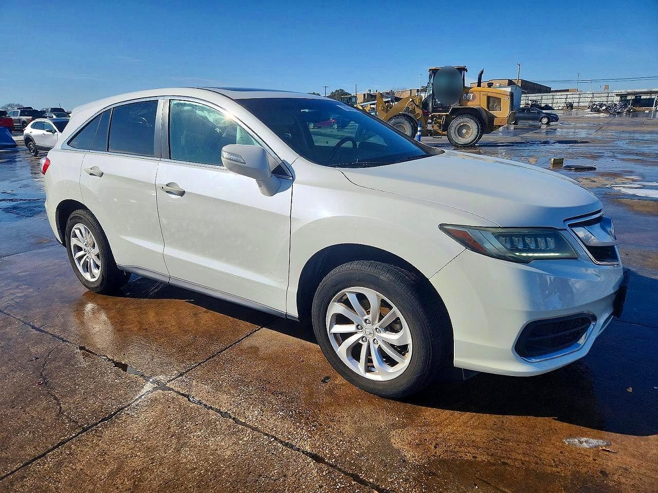 2016 ACURA RDX