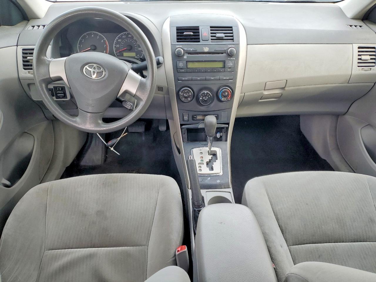 2010 TOYOTA COROLLA