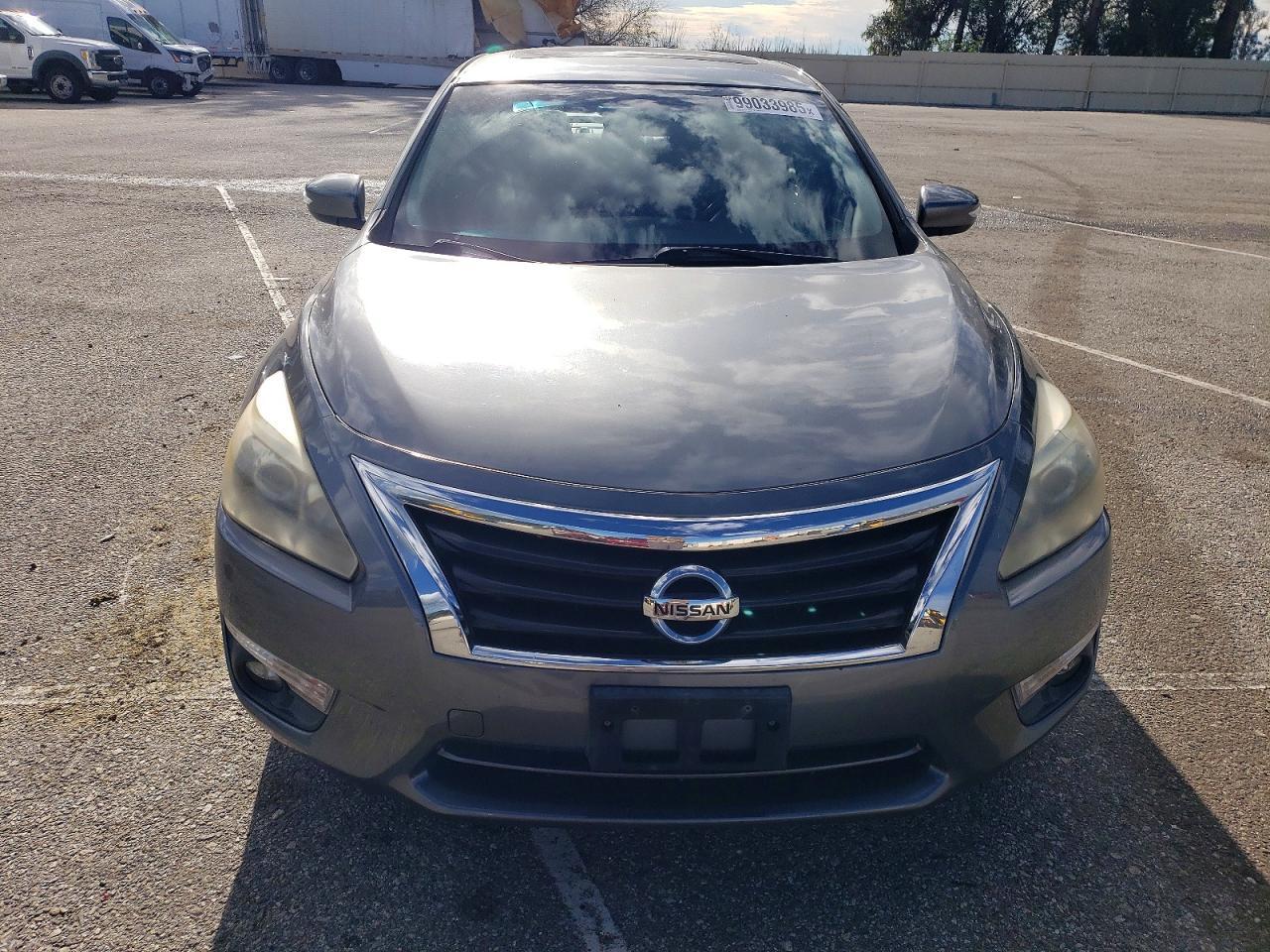 2015 NISSAN ALTIMA
