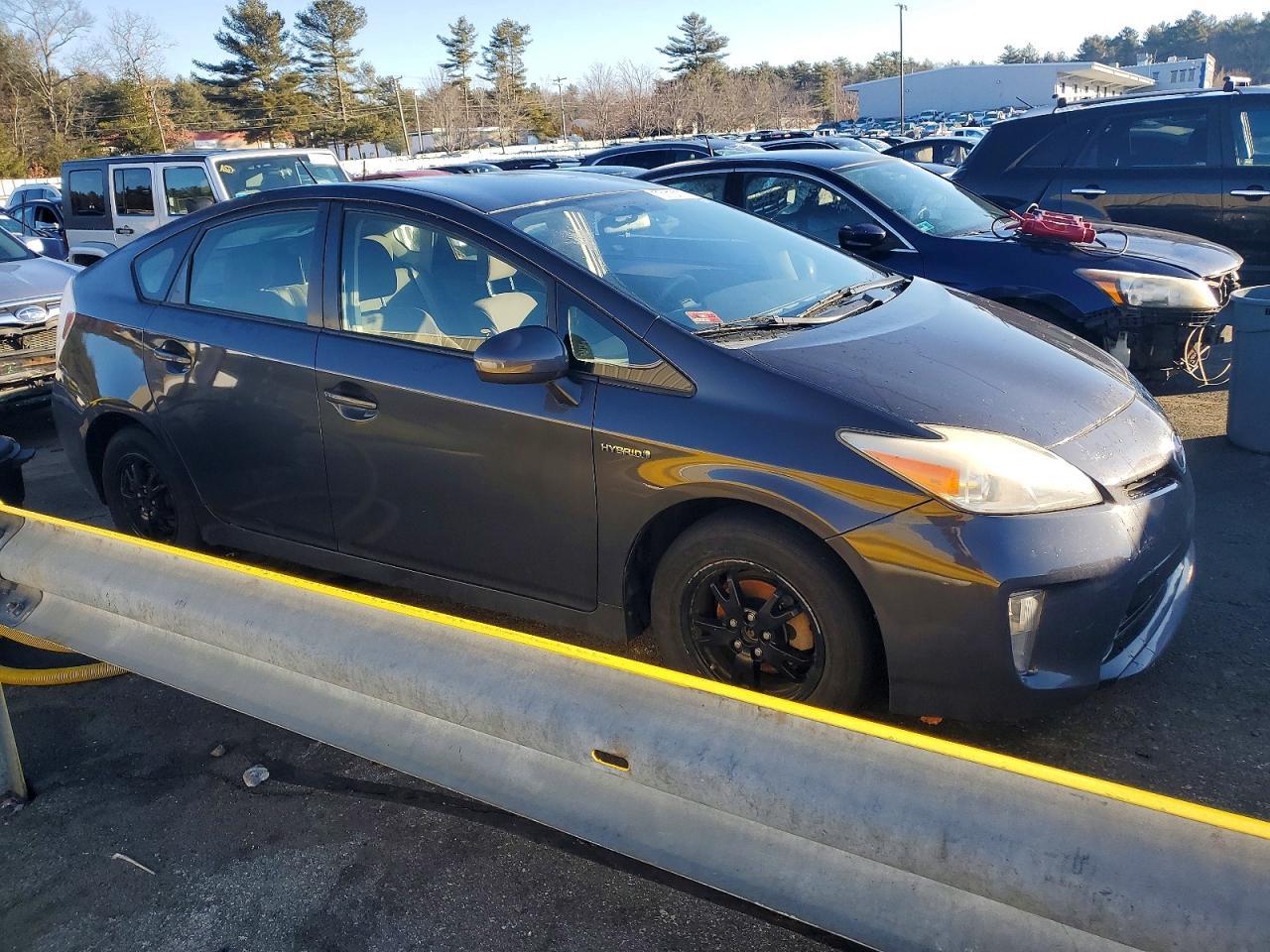 2013 TOYOTA PRIUS