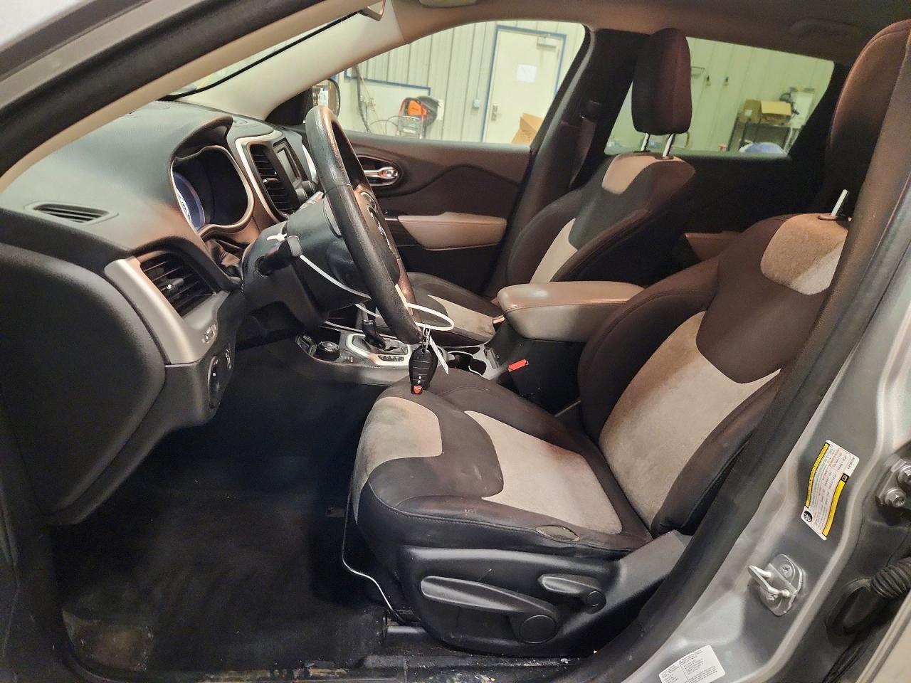2014 JEEP CHEROKEE