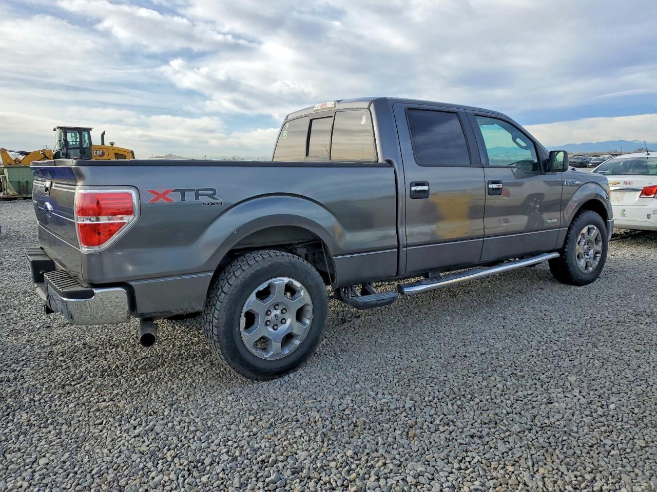 2011 FORD F-150