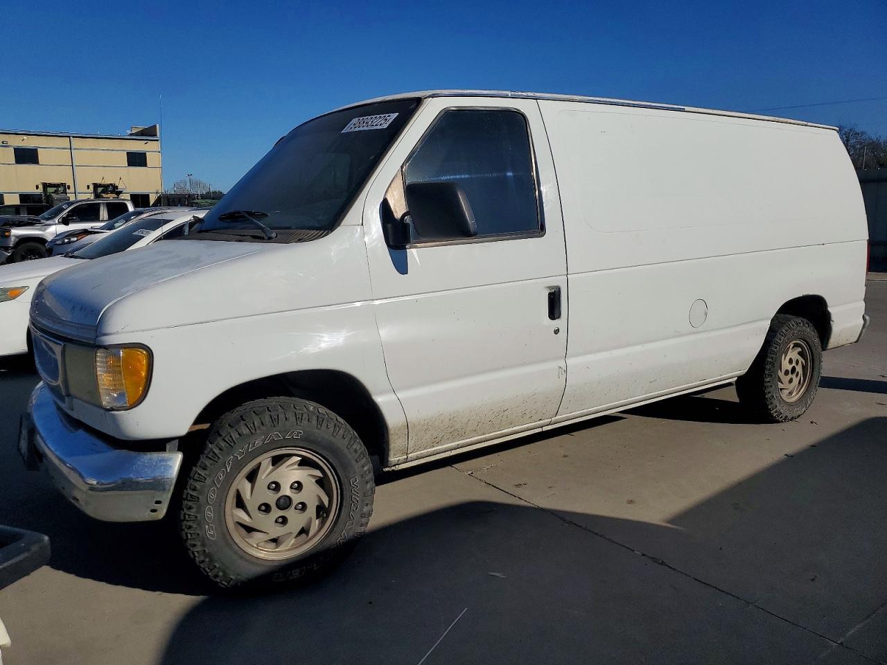 1998 FORD ECONOLINE