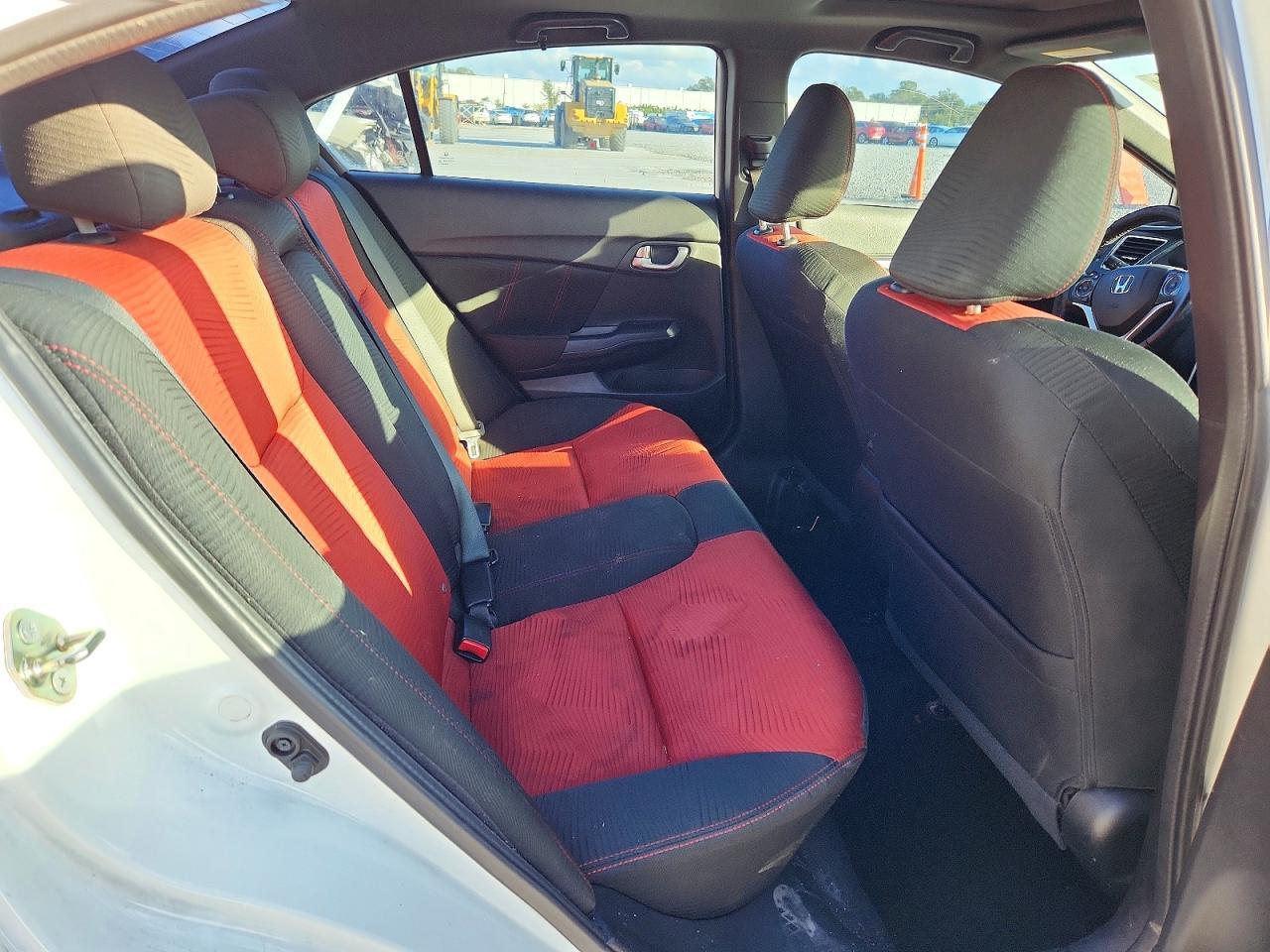 2014 HONDA CIVIC