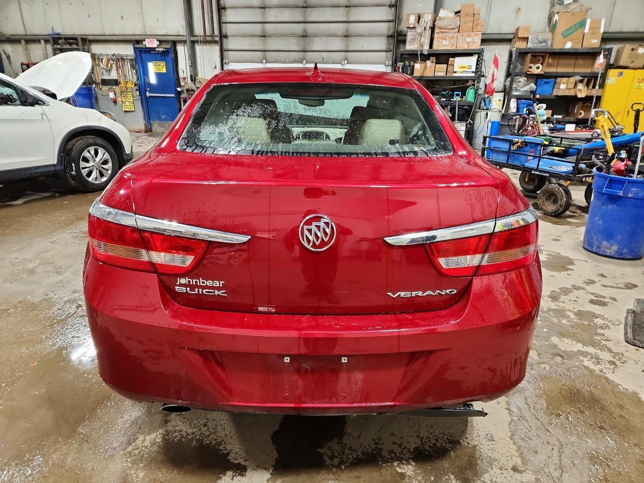 2013 BUICK VERANO