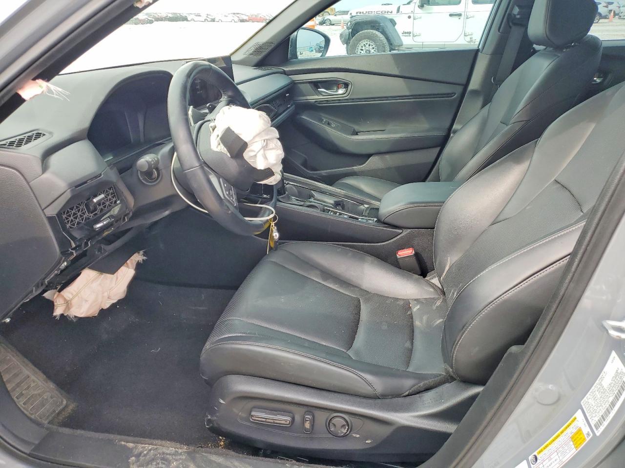 2025 HONDA ACCORD