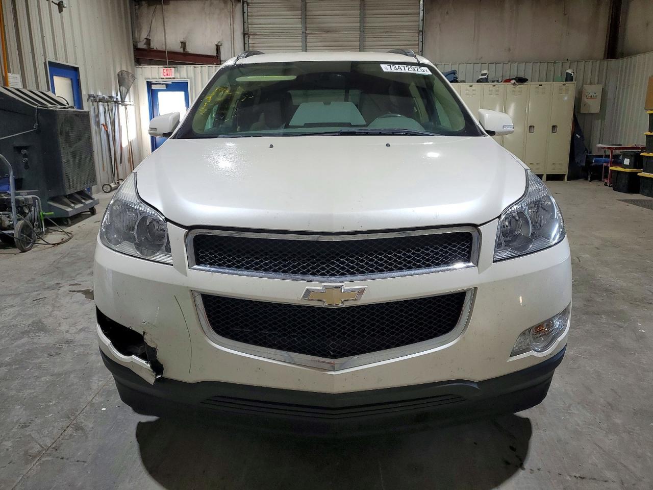 2011 CHEVROLET TRAVERSE