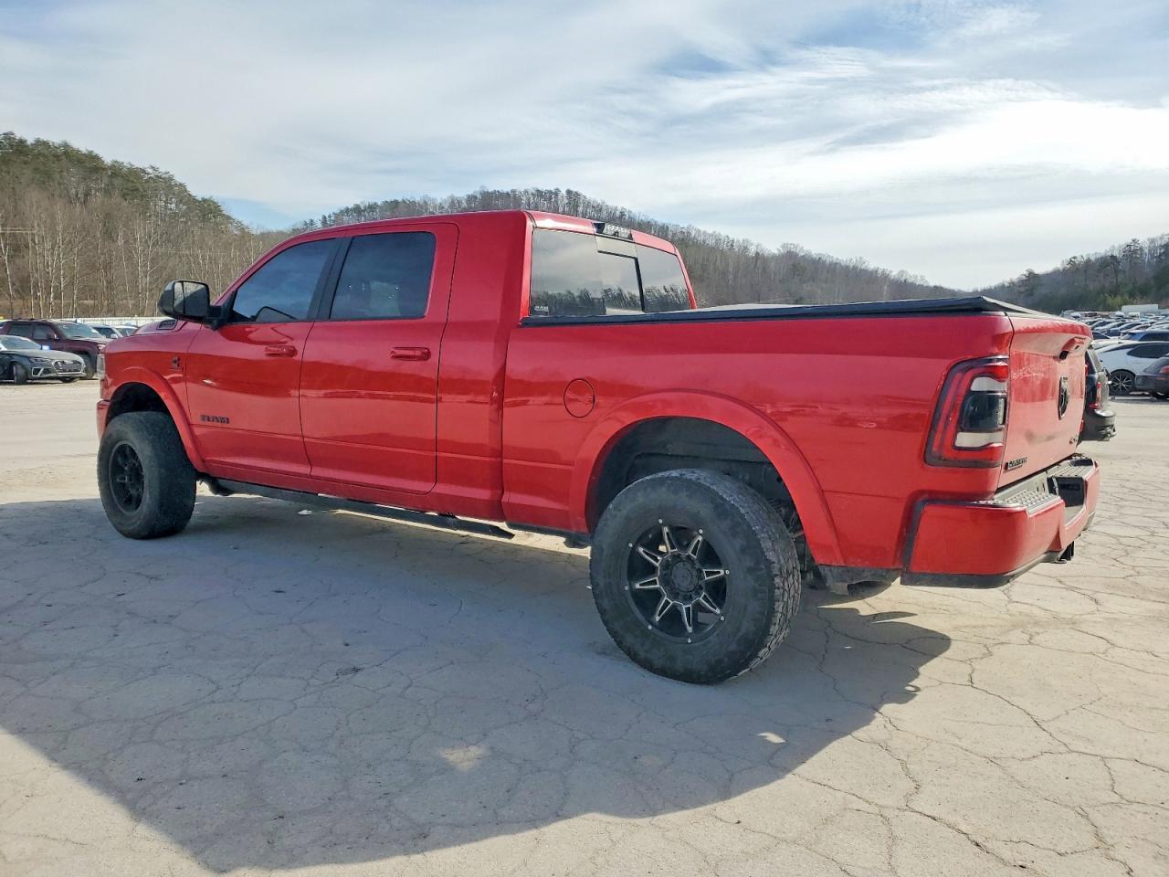 2020 RAM 2500