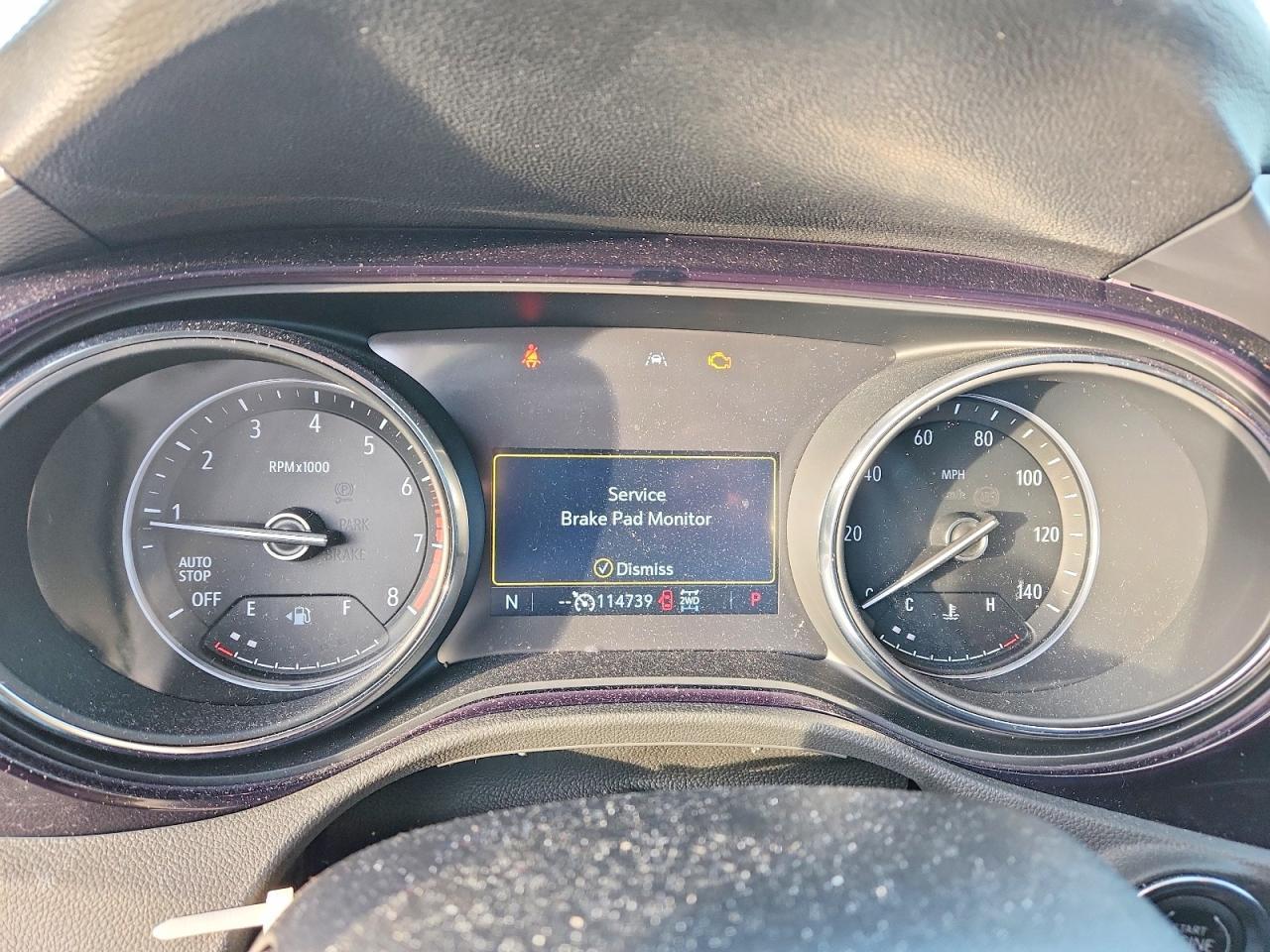 2021 BUICK Encore GX