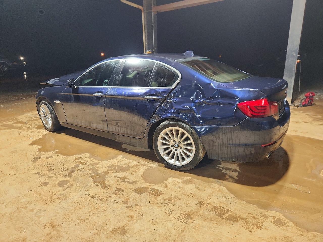 2013 BMW 5 series
