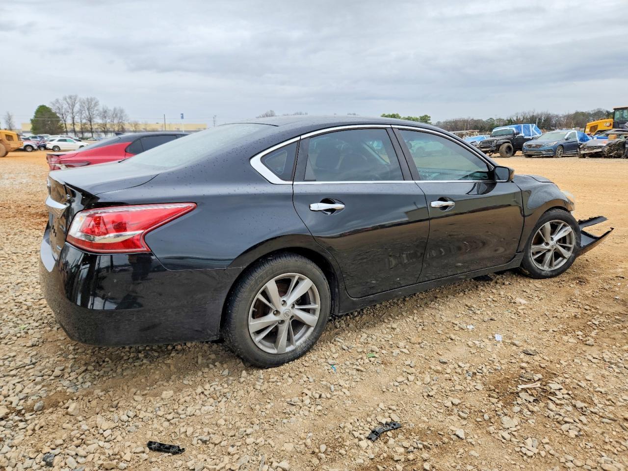 2013 NISSAN ALTIMA