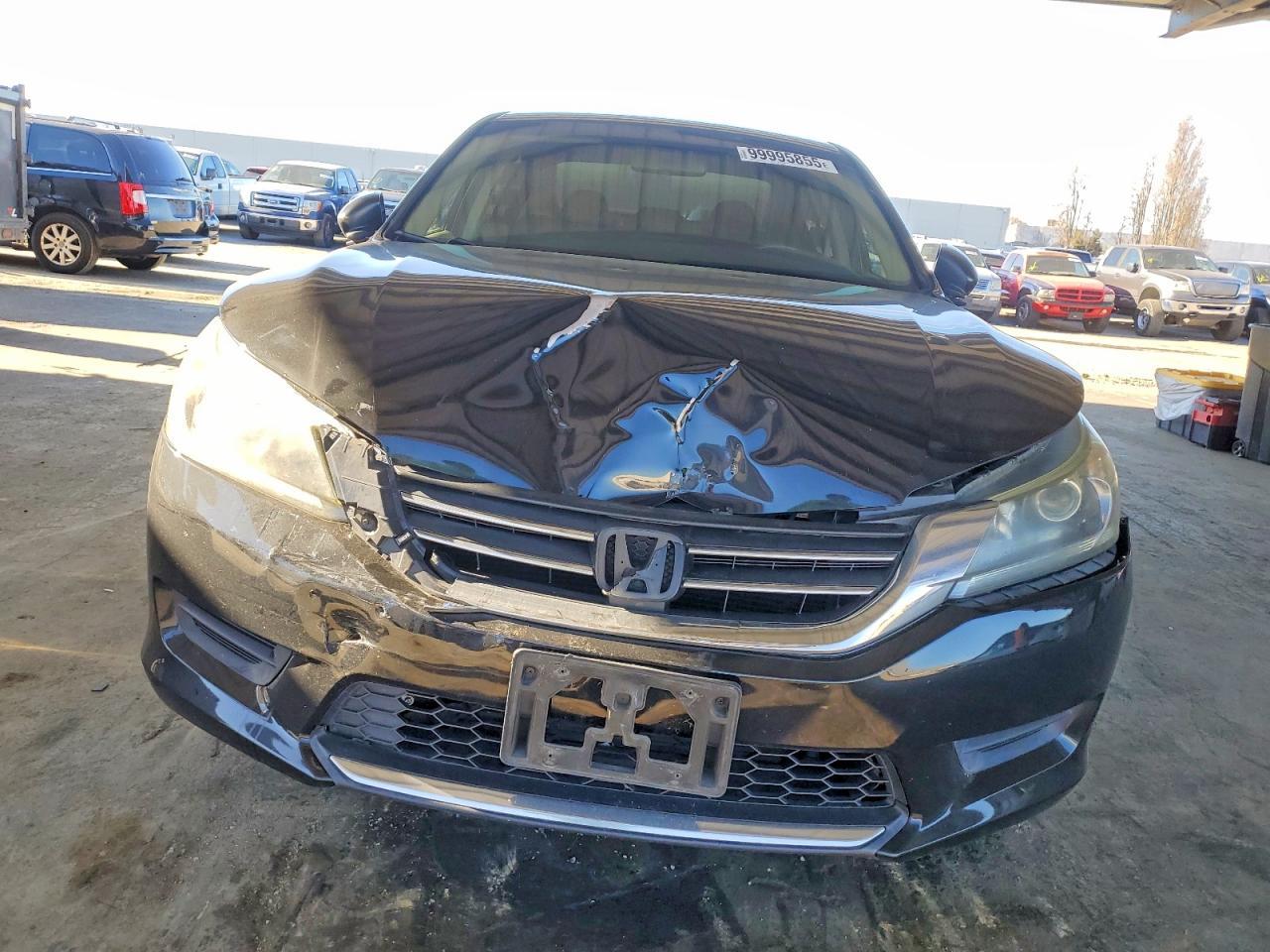 2014 HONDA ACCORD