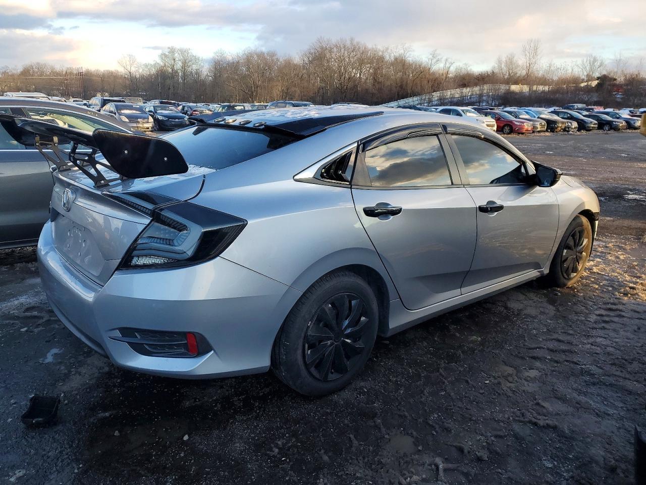 2017 HONDA CIVIC