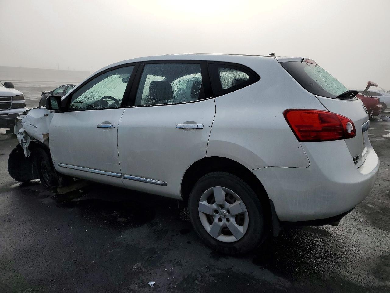 2015 NISSAN ROGUE
