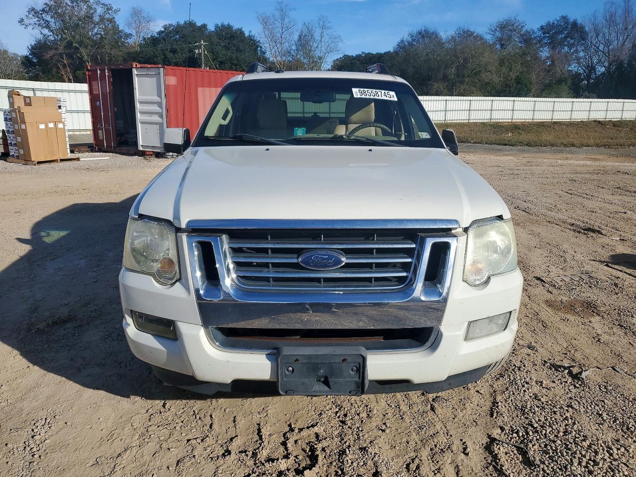 2010 FORD Explorer Sport Trac