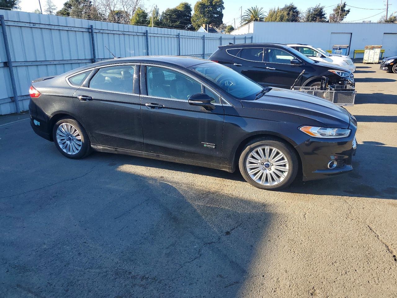 2014 FORD FUSION