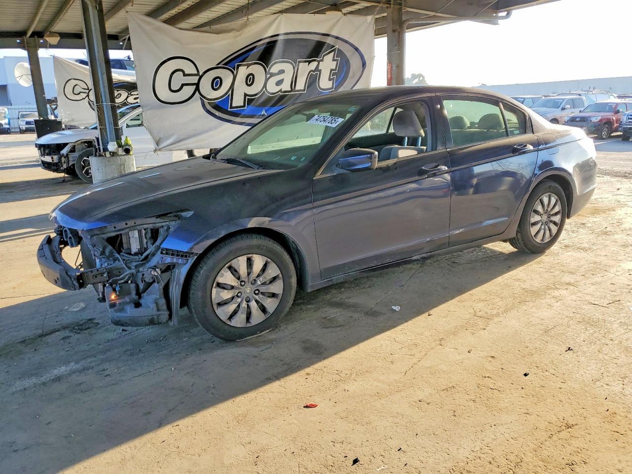 2008 HONDA ACCORD
