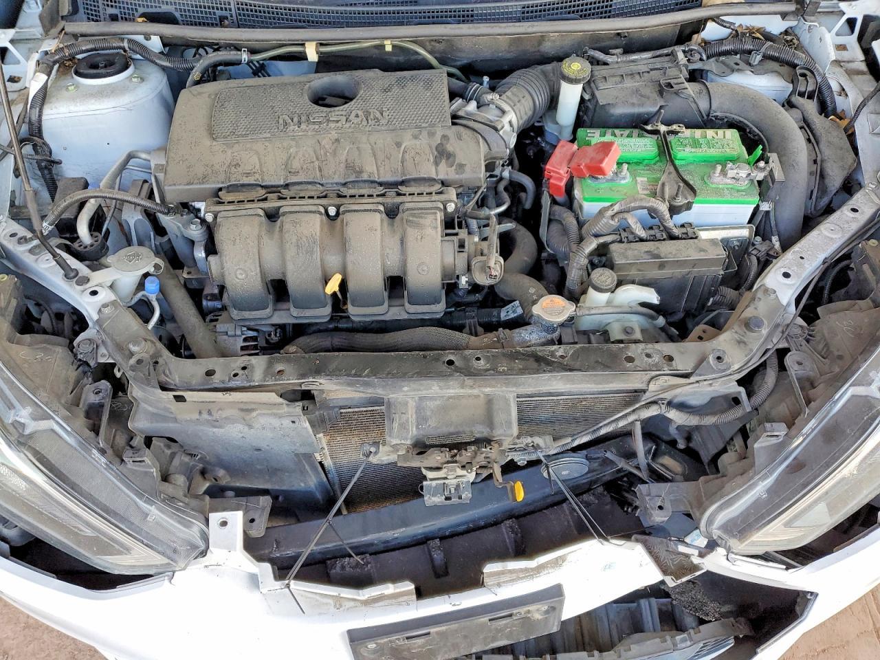 2018 NISSAN SENTRA
