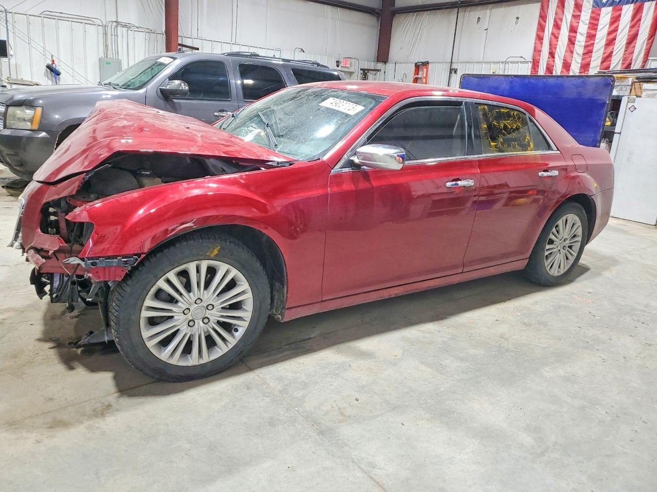 2013 CHRYSLER 300