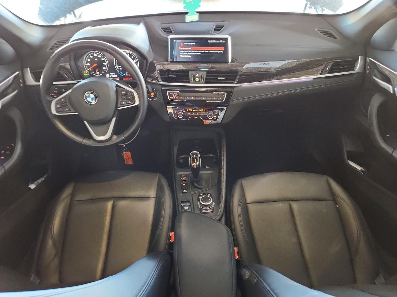 2022 BMW X1
