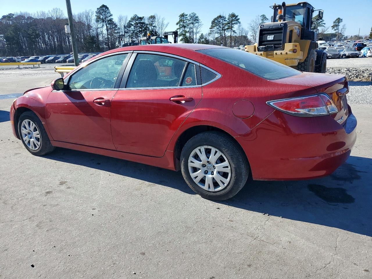 2009 MAZDA 6