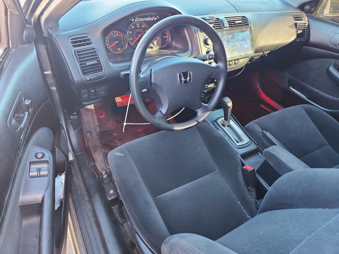 2004 HONDA CIVIC