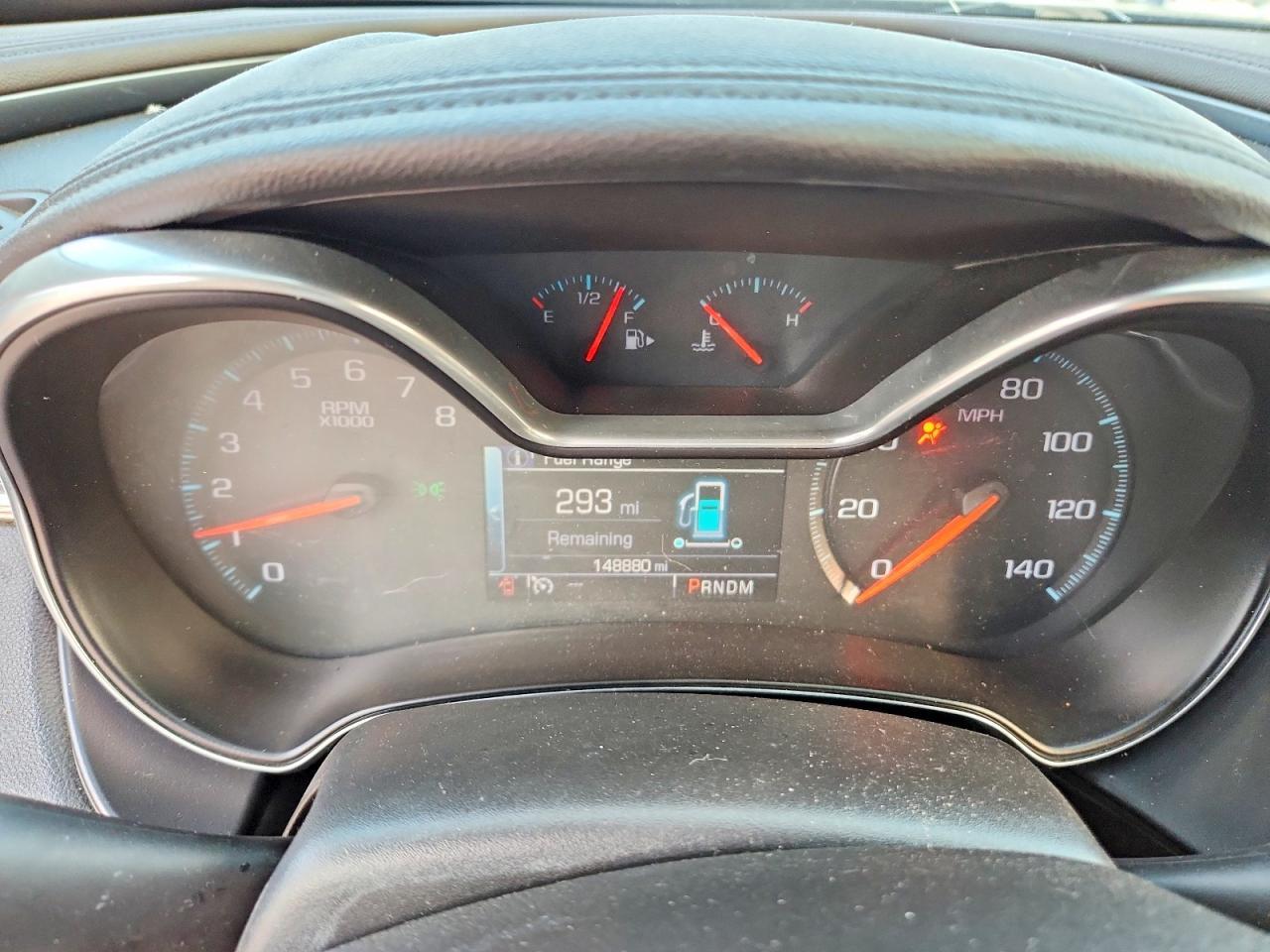 2014 CHEVROLET IMPALA