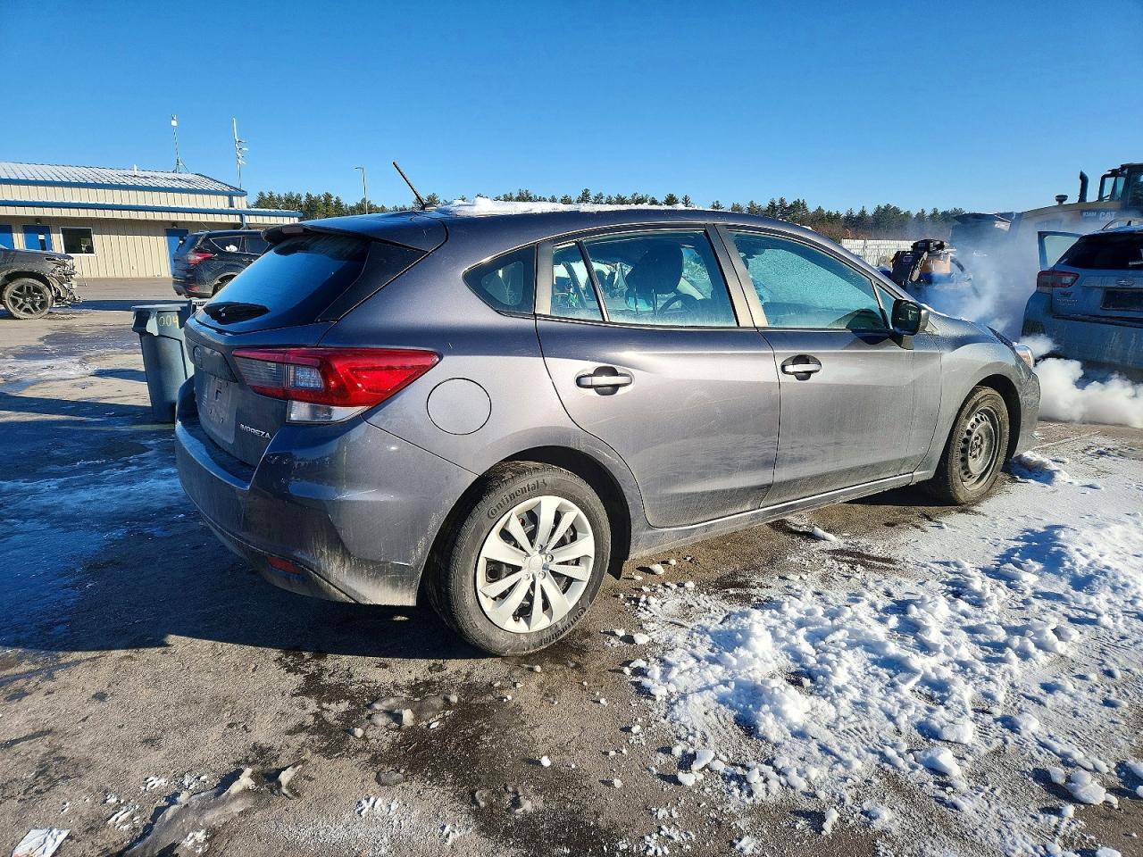 2022 SUBARU IMPREZA