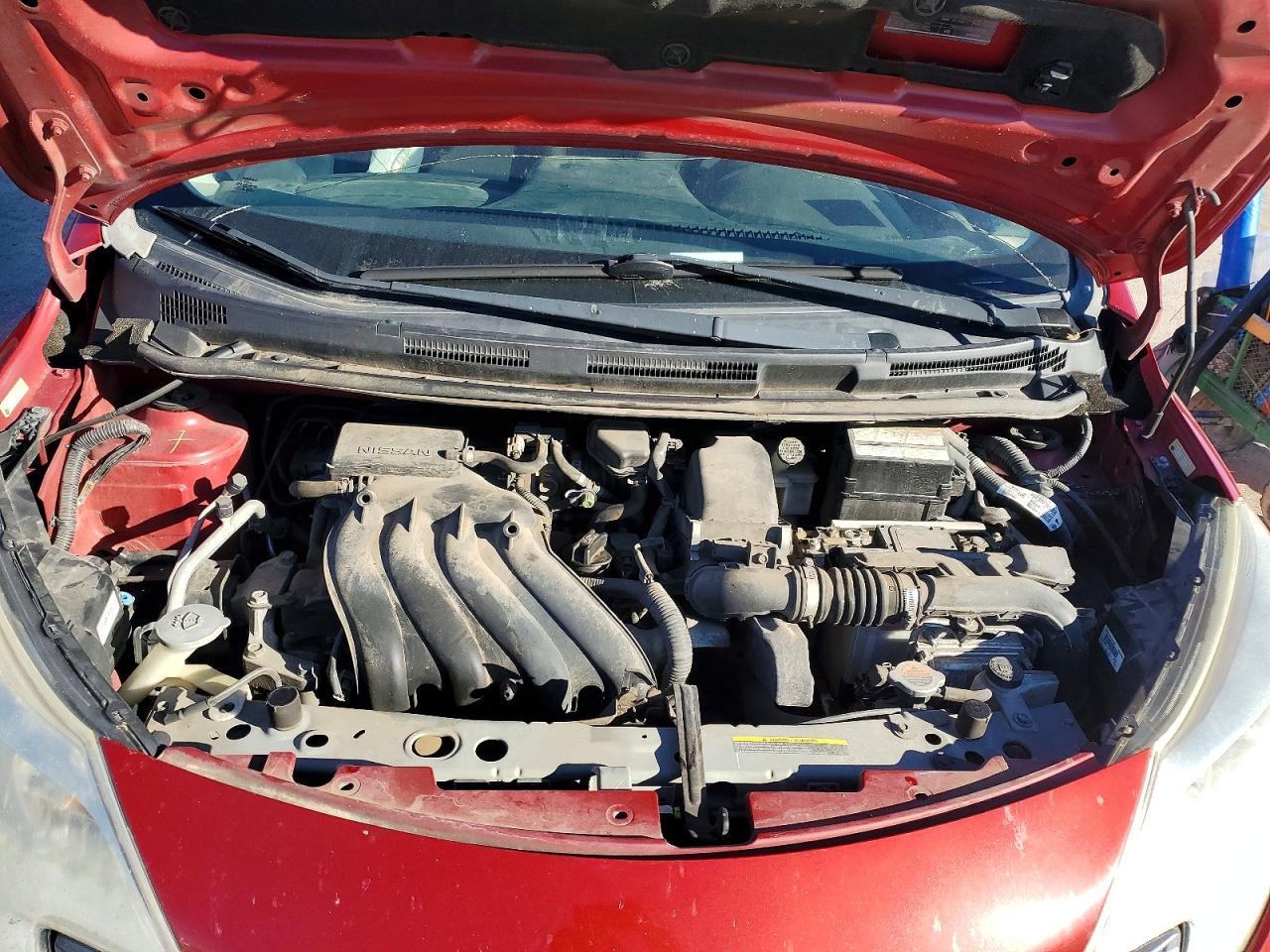2014 NISSAN Versa Note