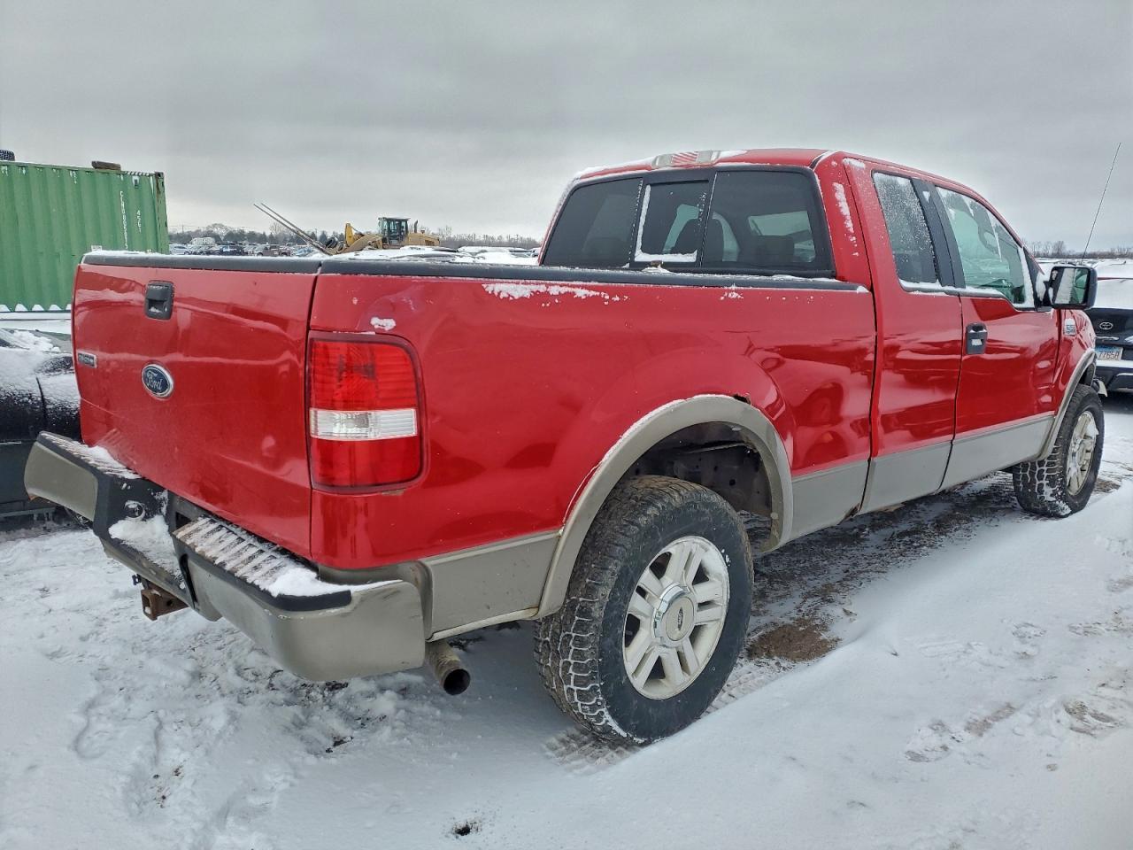 2004 FORD F-150