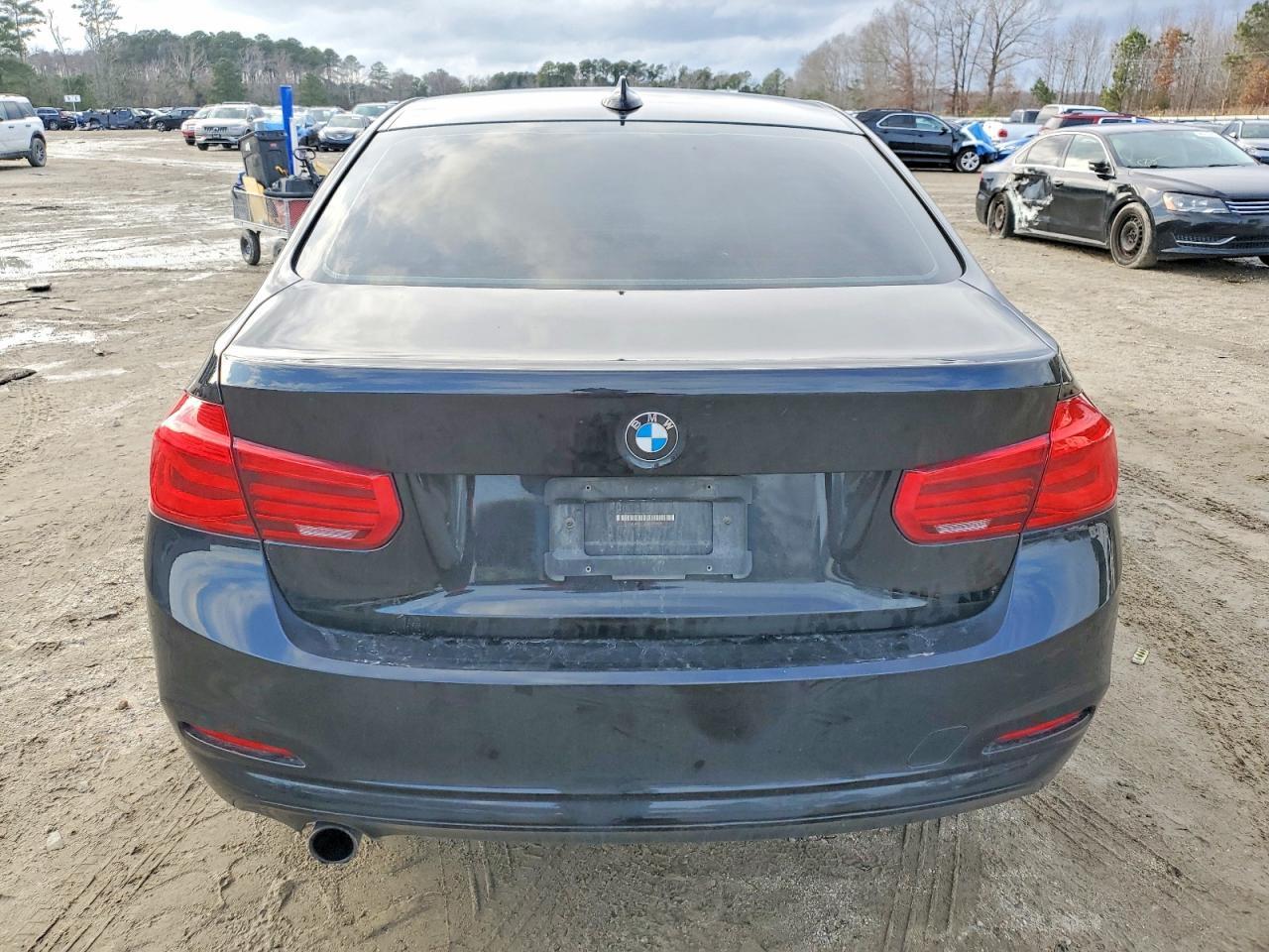 2016 BMW 3 SERIES