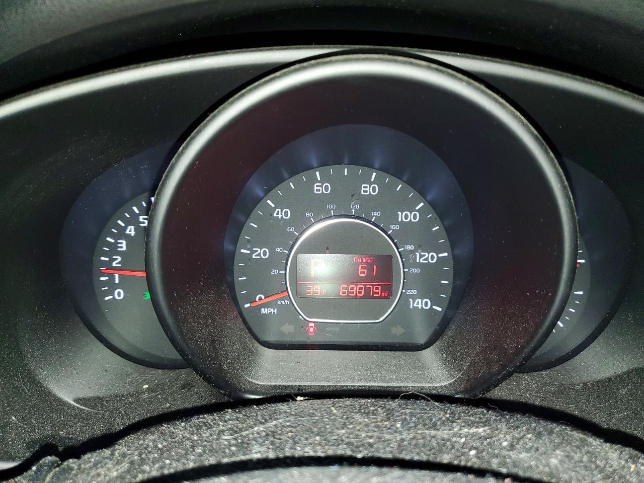 2016 KIA SOUL