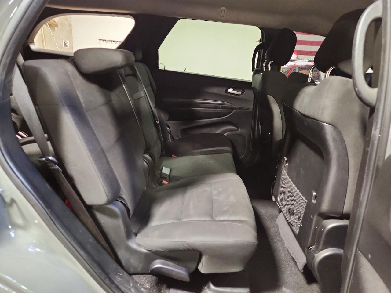 2021 DODGE DURANGO