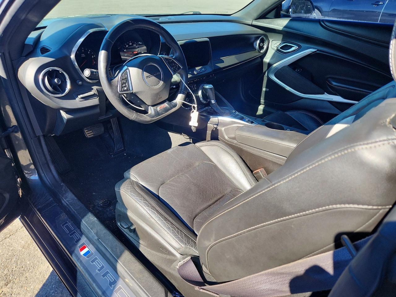 2016 CHEVROLET Camaro