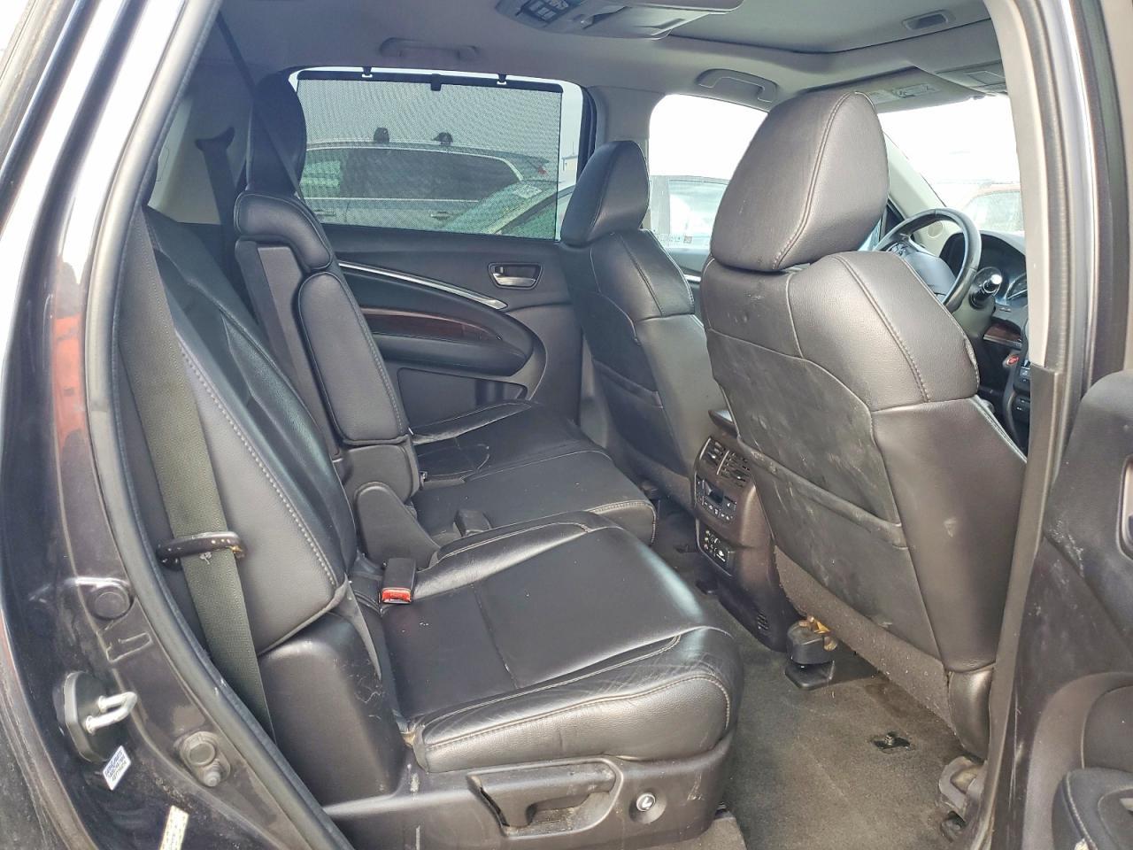 2015 ACURA MDX