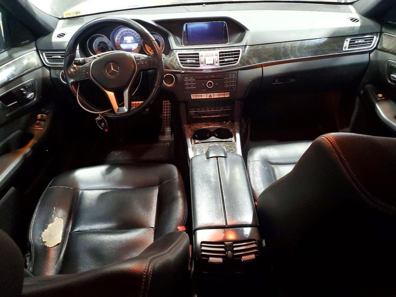 2016 MERCEDES-BENZ E-Class