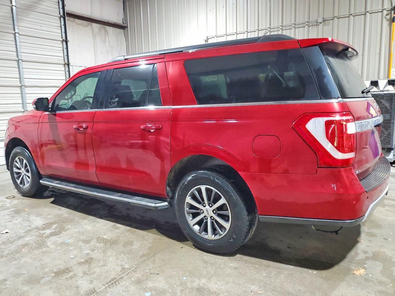 2018 FORD Expedition