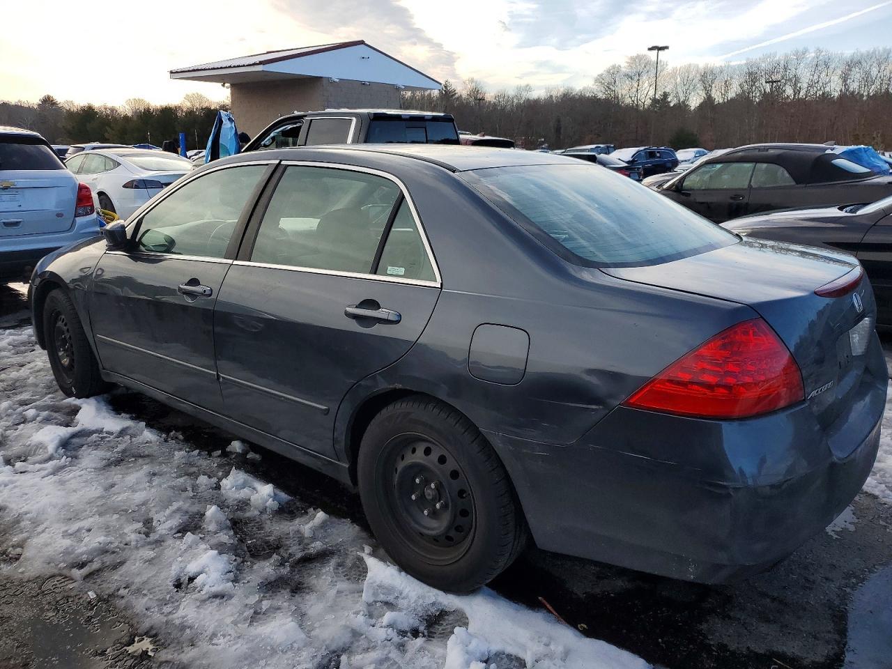2007 HONDA ACCORD