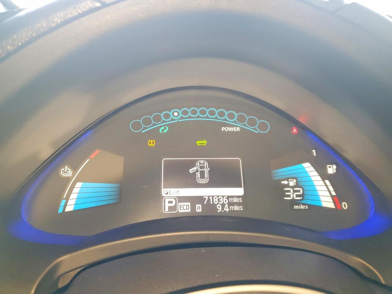 2013 NISSAN LEAF