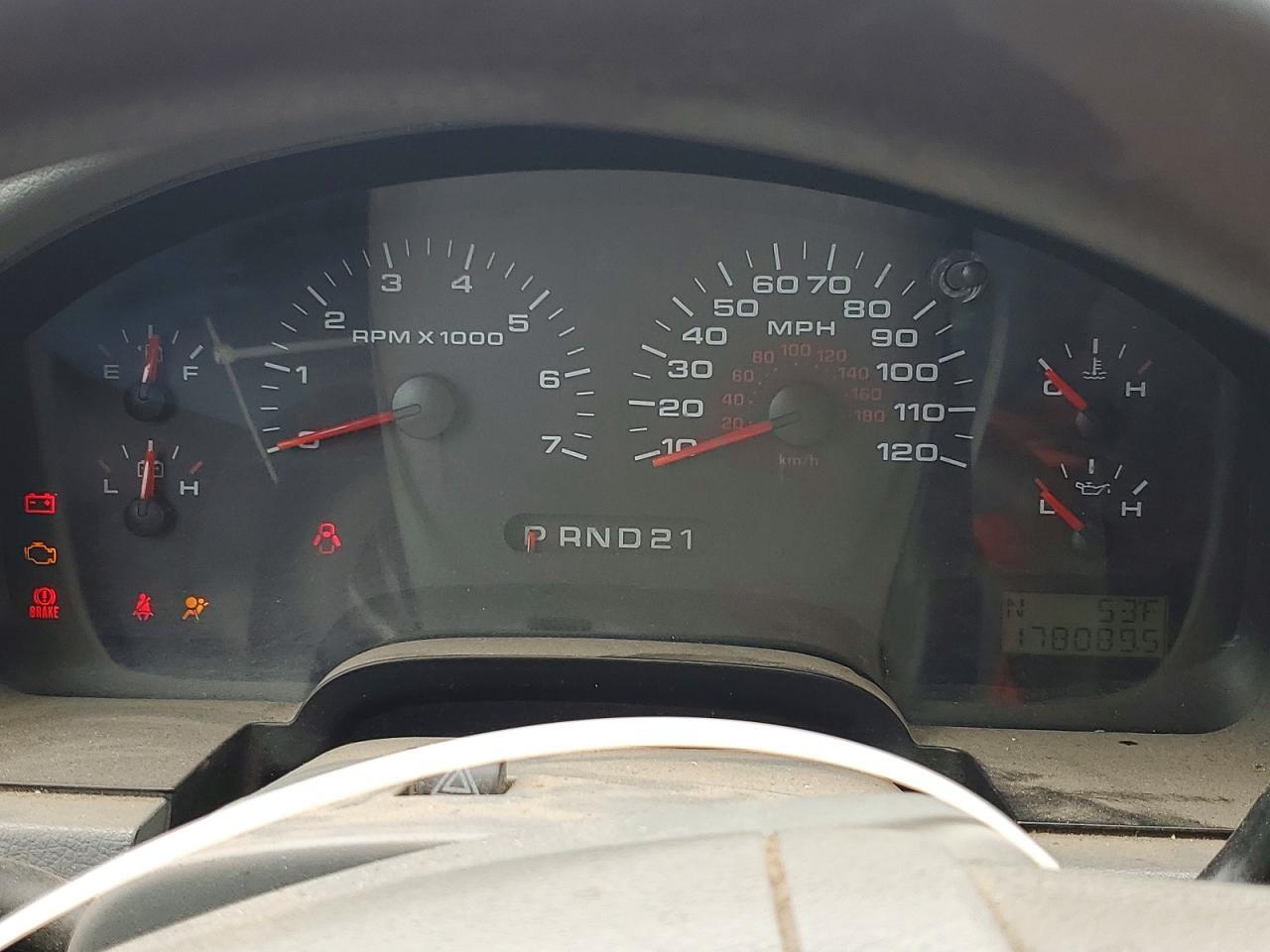 2007 FORD F-150